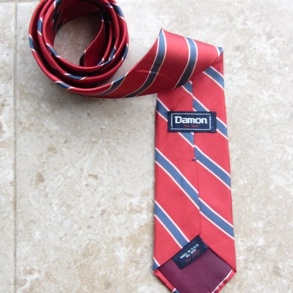 *MUST BUNDLE* Big & Tall 100% Silk Neckties - Picture 2 of 6